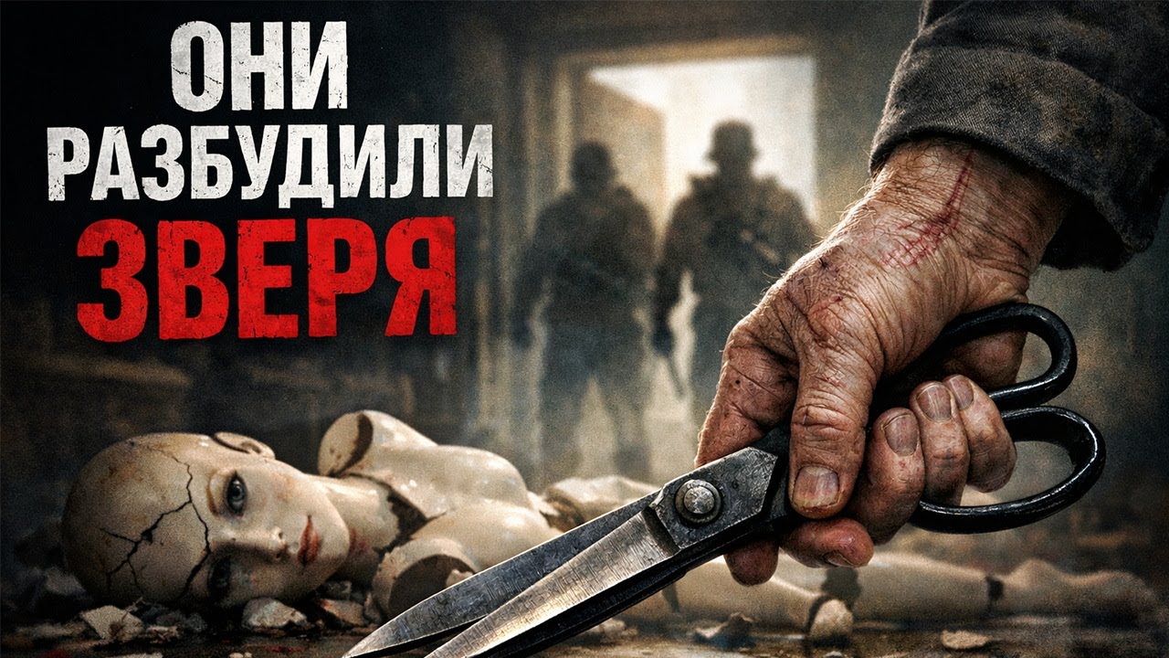 Он сшил их одежду прямо на них... Месть старого портного, о которой говорит весь криминал...
