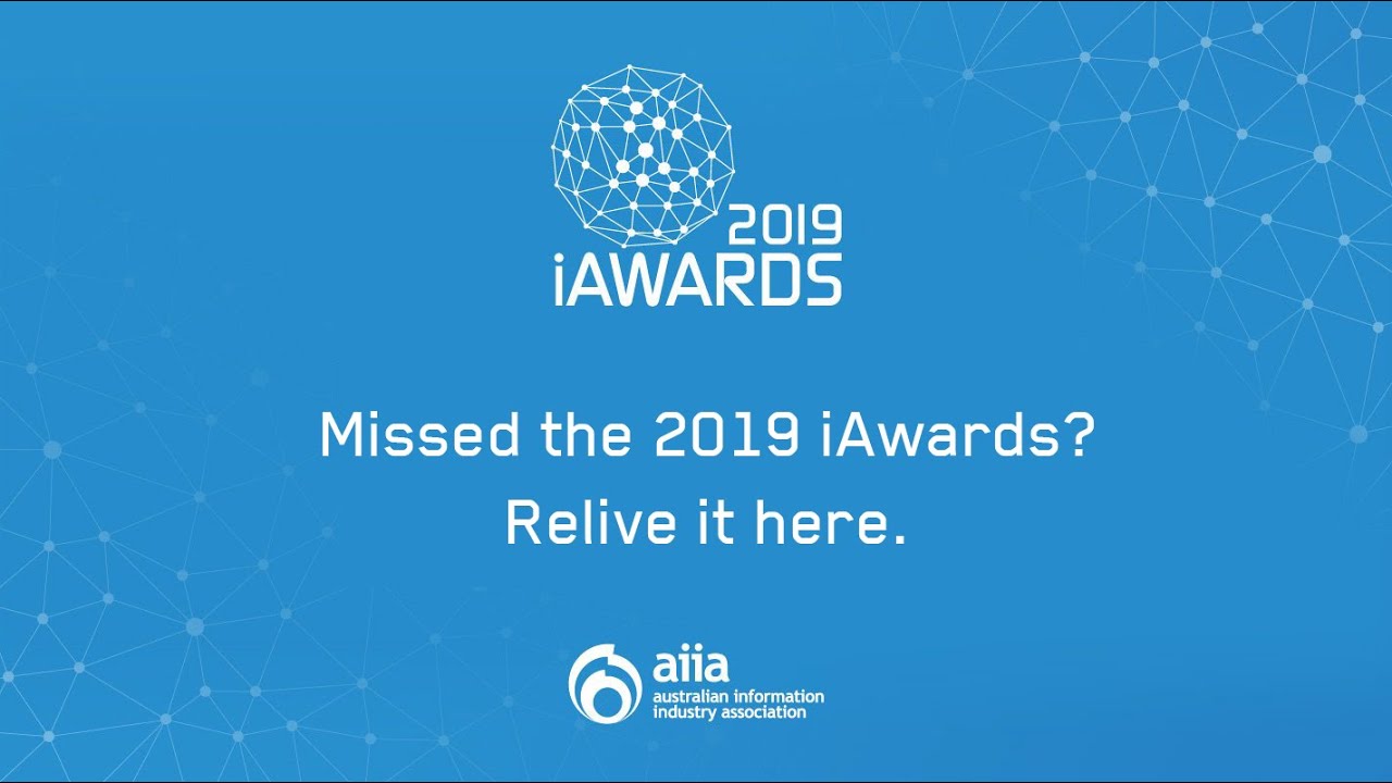 iAwards Show 2019