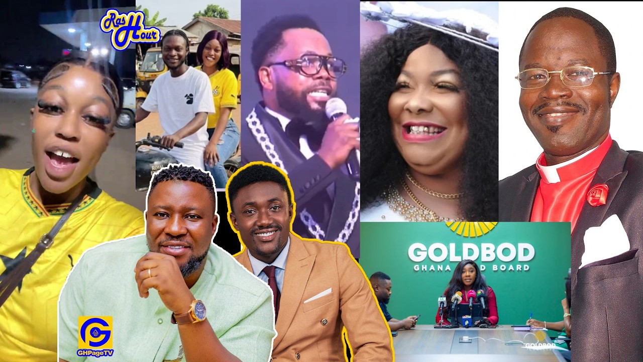 Pastor arrested for ch0pp!ng,recording kids to P0RN S!te+Asiamah & Agradaa+Tiktok Ella Mundi dɛath