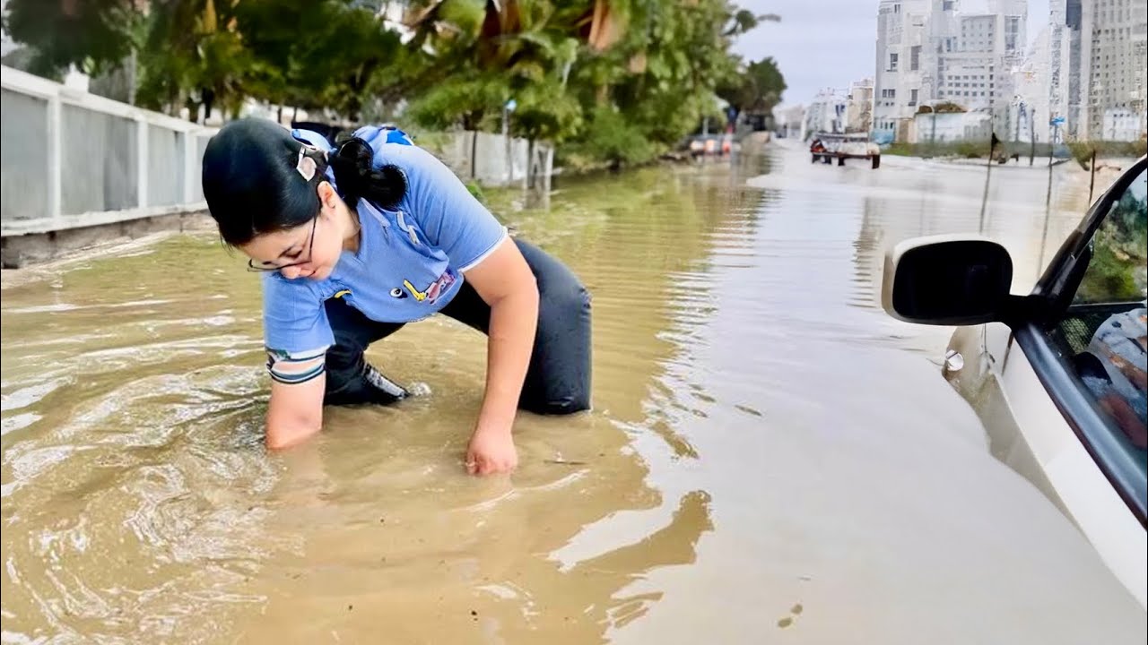 Unclogging a Flooded Street Drain Simple Solutions Revealed