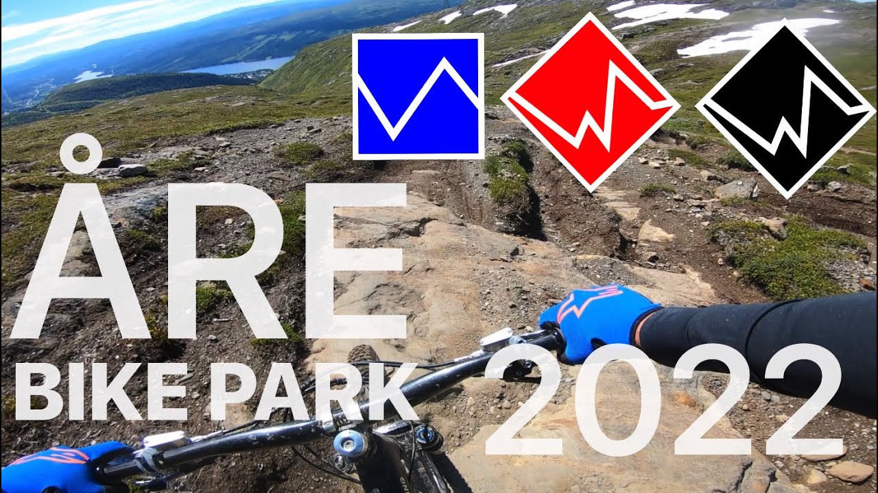 ÅRE BIKE PARK 2022