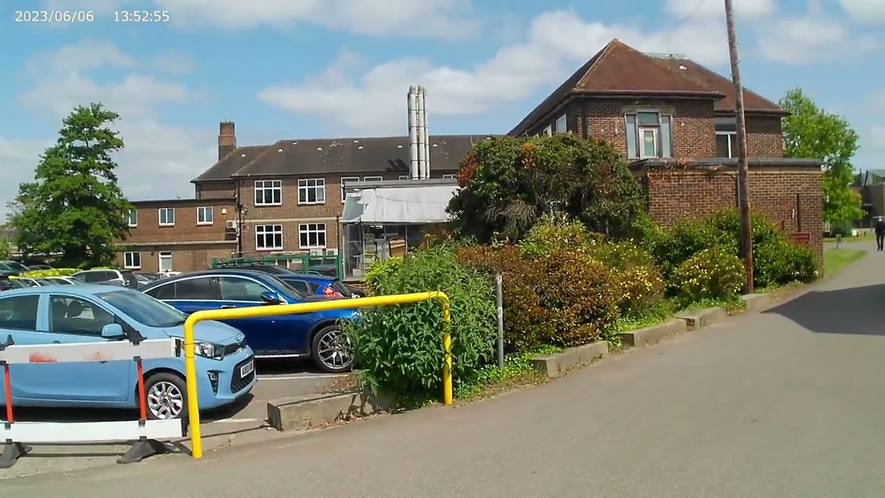 East Malling Circular Walk from The King and Queen Pub