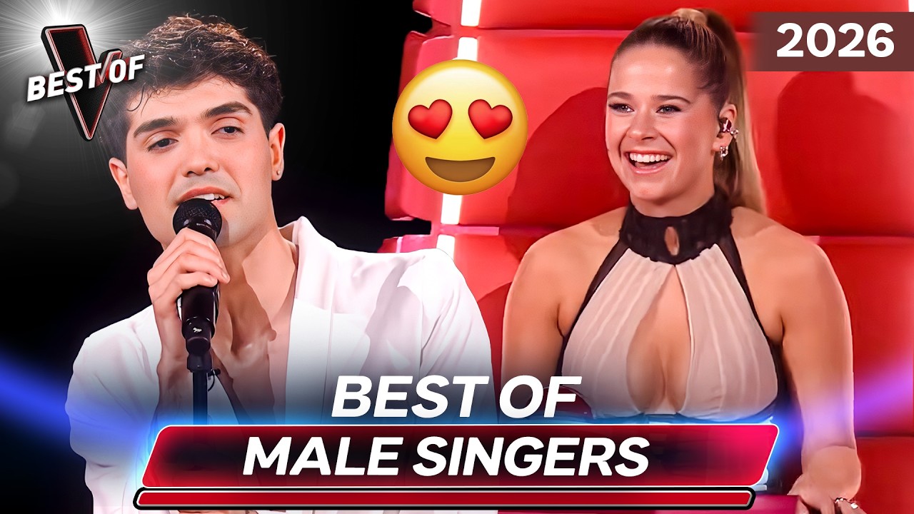 The Best Male Voices of The Voice 2026 So Far