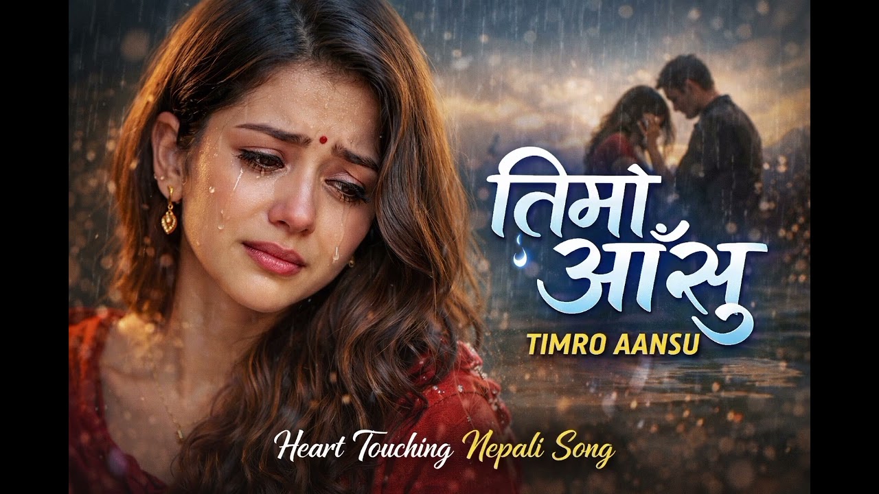 Timro Ansoo (तिम्रो आँसु) nepali song 💔