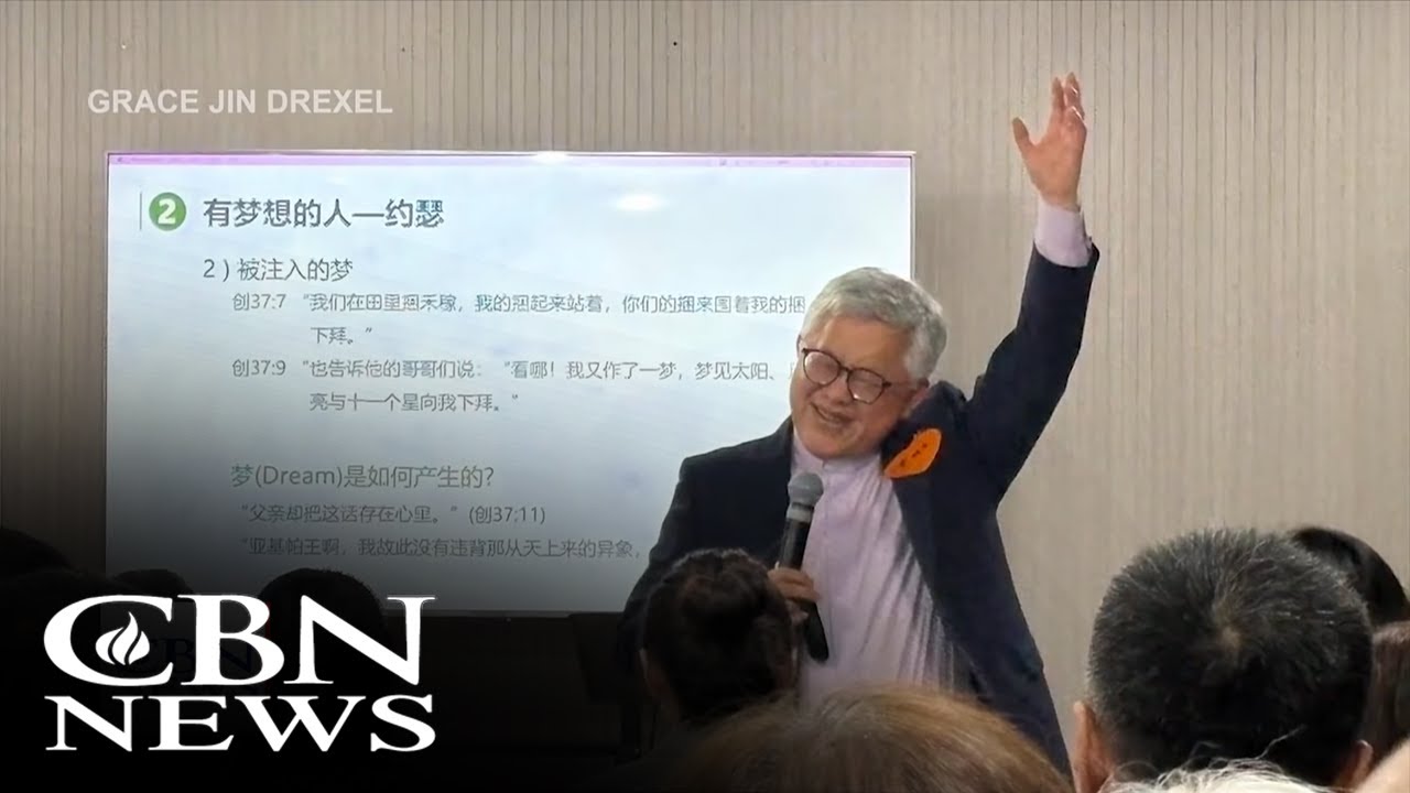 As China Rounds up Christian Leaders, Jailed Pastor's Family Launches US Christmas Campaign