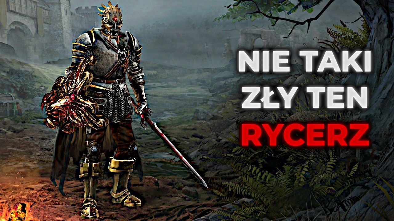 Mój Rycerz 66 lvl - build setowy + pokazowy ivra