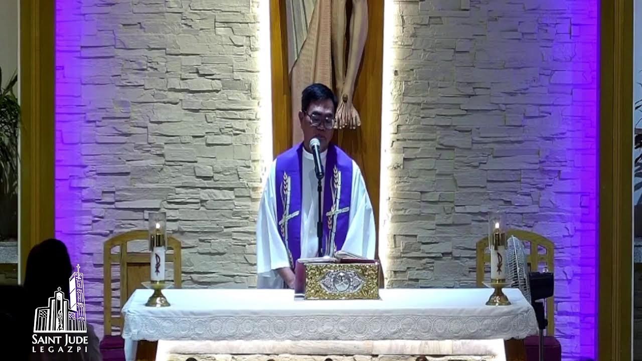 BIYERNES SA IKATOLONG SEMANA NIN CUARESMA
