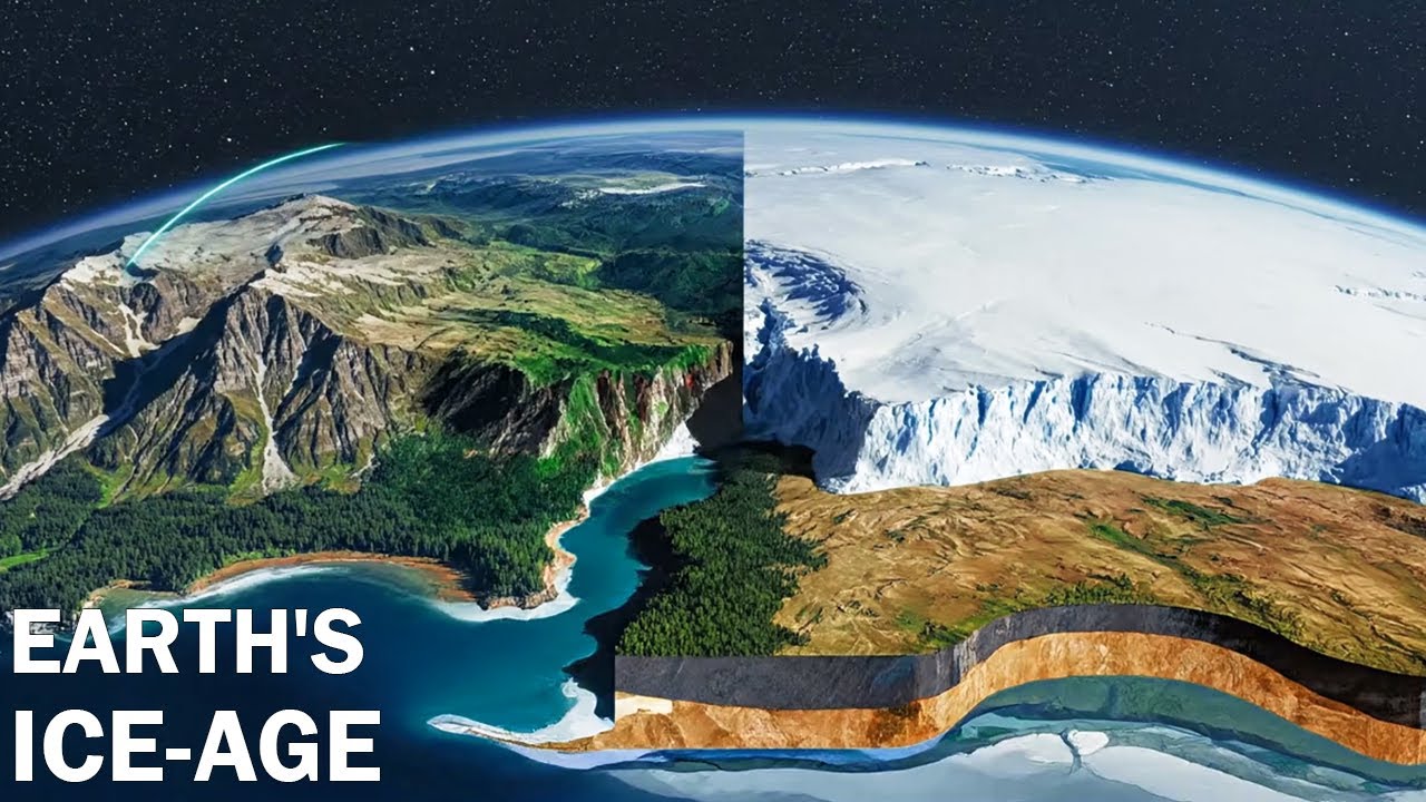 Why Earth&rsquo;s Ice-Age Cycle Shifts Every 41,000 Years (The Pattern Explained) | Documentary for Sleep