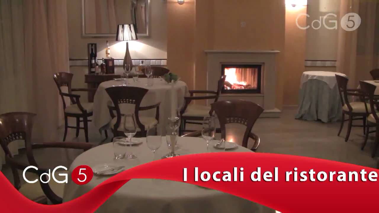 Ristorante San Martino, Rio San Martino (VE) - CDG5...Minuti