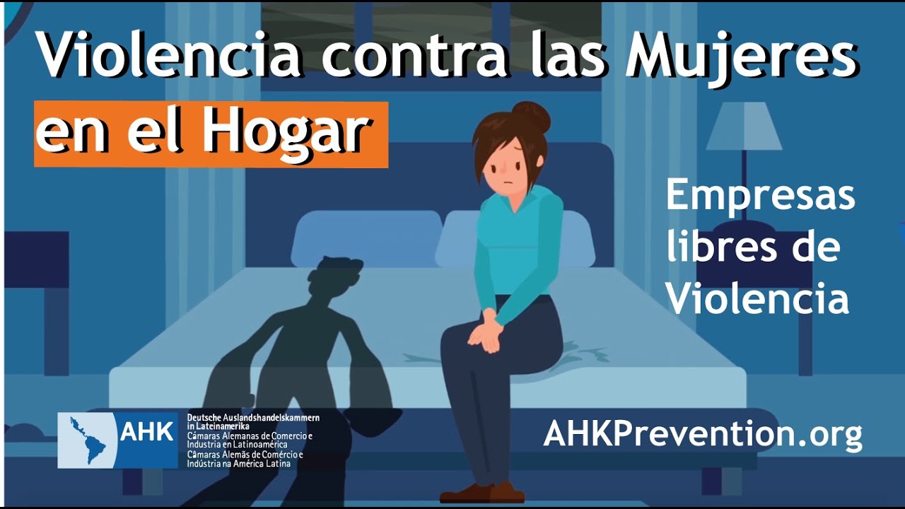 La Violencia contra las Mujeres en el Hogar