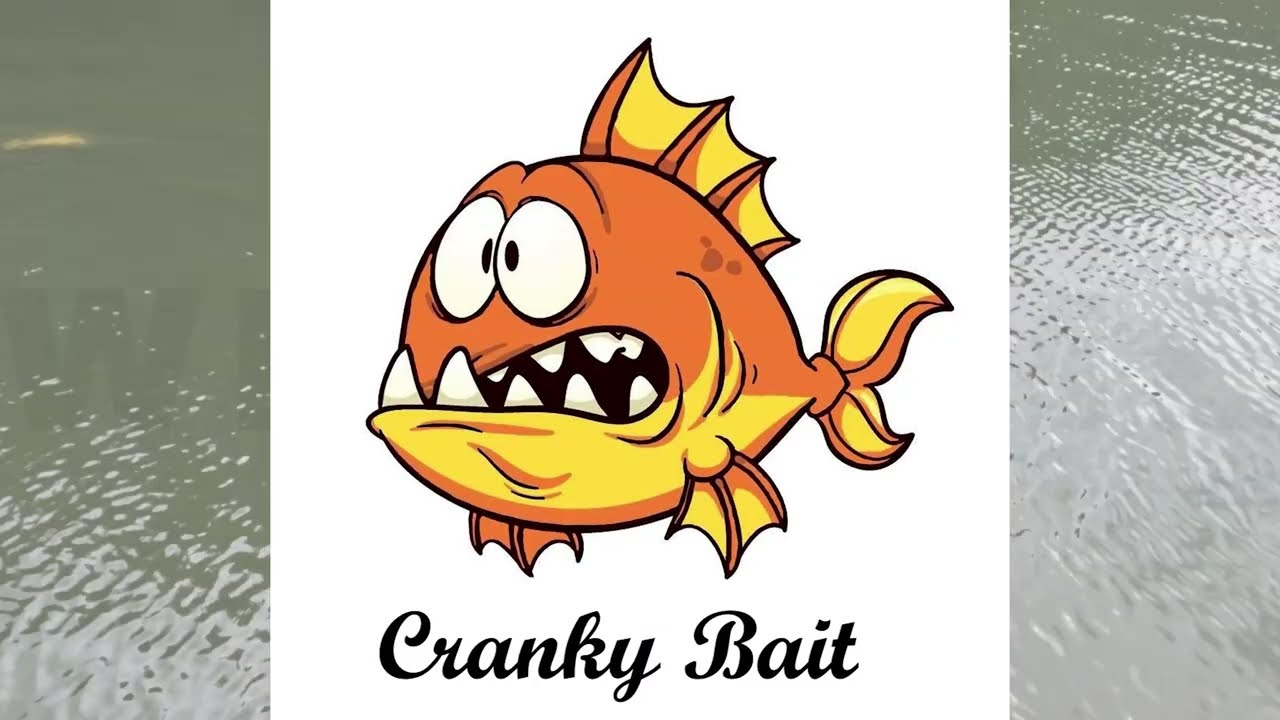 Husker du Cranky Bait, Nyhed i Shoppen OnlineFiskeri.dk