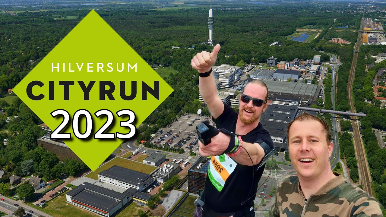 Hilversum City Run 2023 - A 10km Running Match