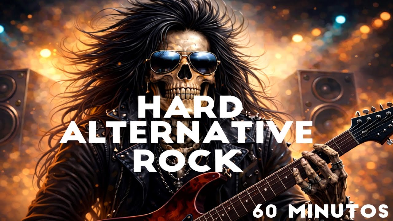 Hard Alternative Rock 2026 | explosive chorus and strong melody #9