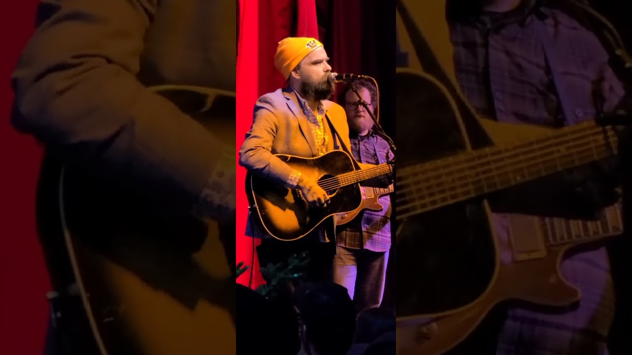 Arlo McKinley  - Where You Want Me at the Bell Theater 12/17/2022