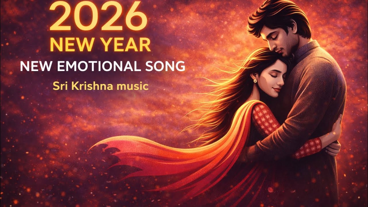 নতুন বছরের নতুন দিন 💔 | Emotional New Year 2026 Song #newyear2026 #newvideo #newsong #album 