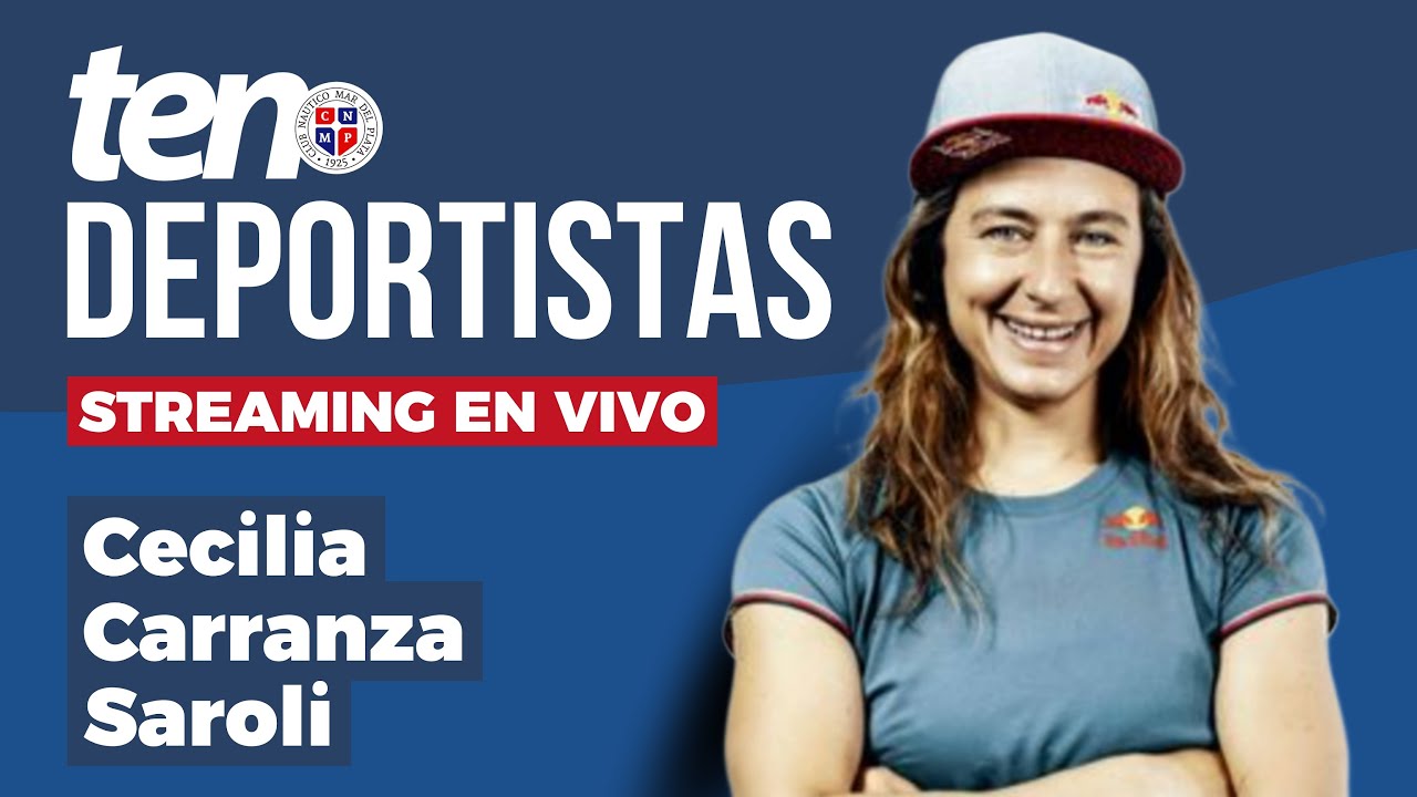 Deportistas P15 con Cecilia Carranza Saroli