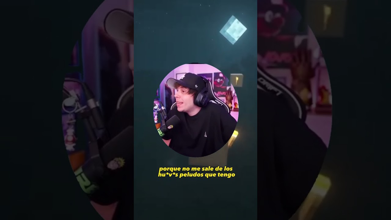 &iexcl;RUBIUS FUERA DE QSMP! Por esta razon.....