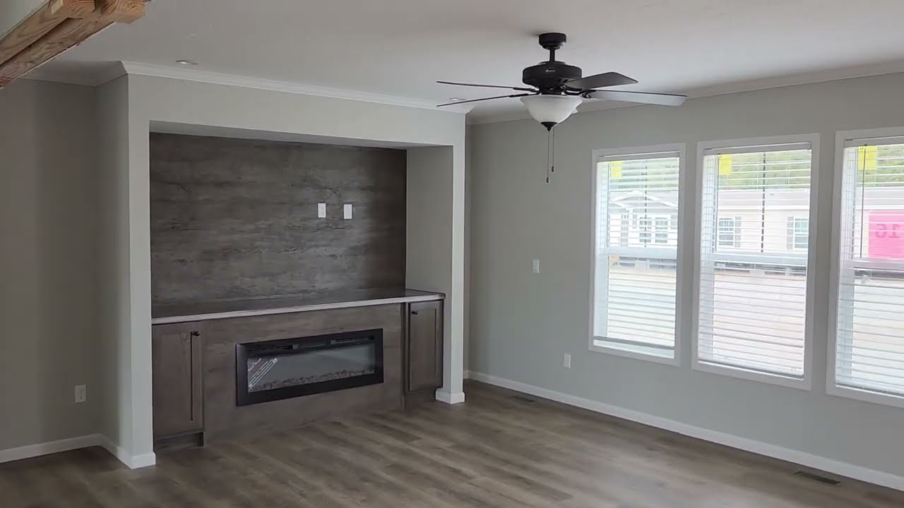 New Clayton Homes Washington Floor Plan