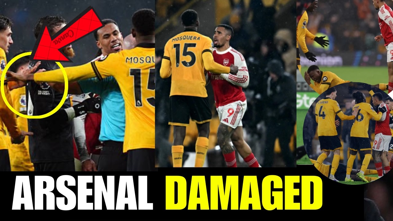Unexpected disaster! Arsenal fails miserably and misses a chance to pull ahead.