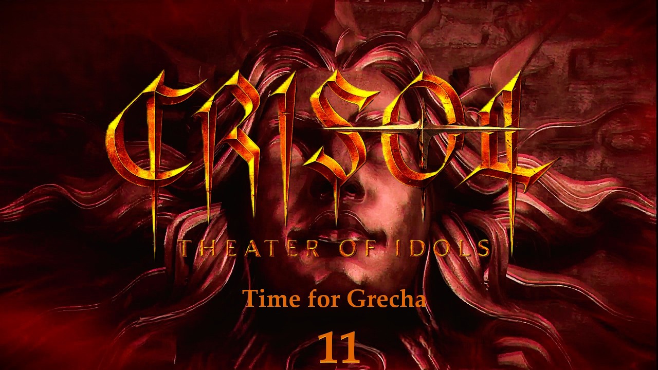 СПИДРАН СЕРИЯ - Crisol: Theater of Idols #11