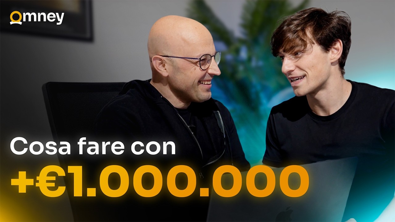 La mia prima Consulenza Finanziaria: Come Investire 1.000.000€