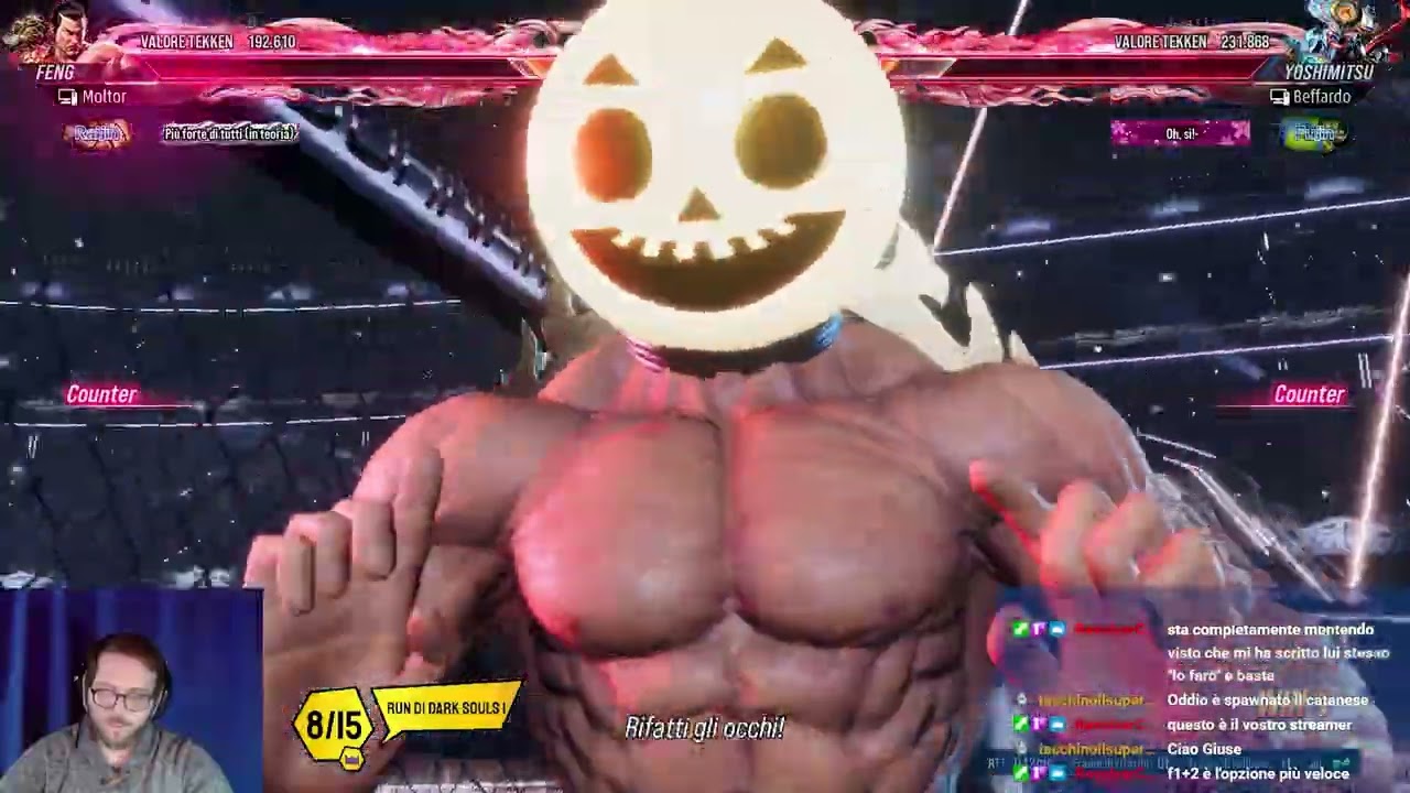 Tekken 8 - Lobby & Ranked Pazze #35