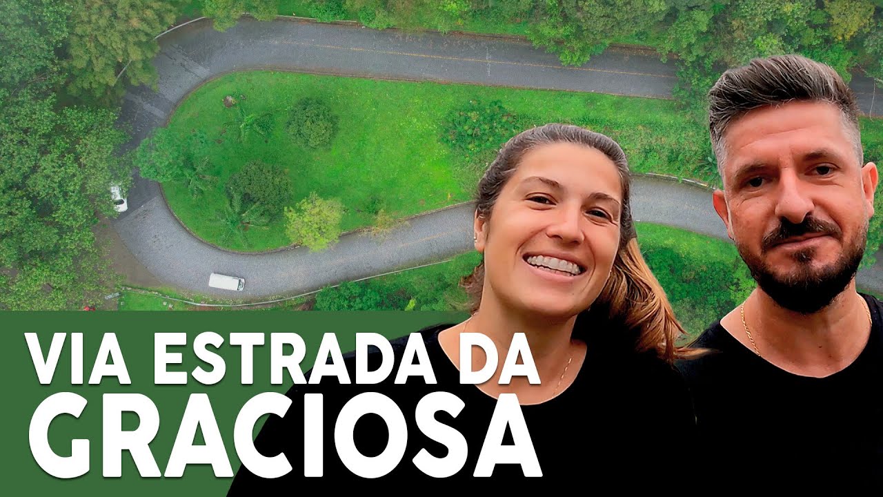 MORRETES E ANTONINA | Descemos a GRACIOSA para conhecer dois destinos históricos no Paraná