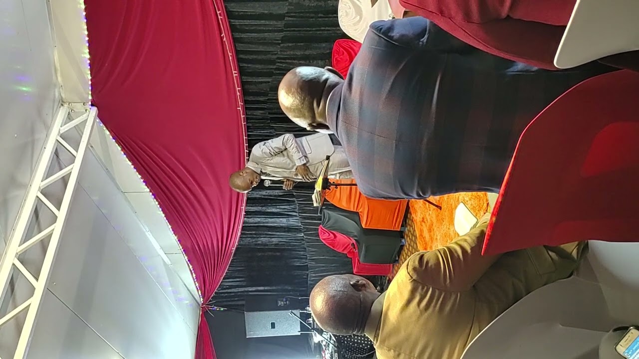 Pastor X Xhingana