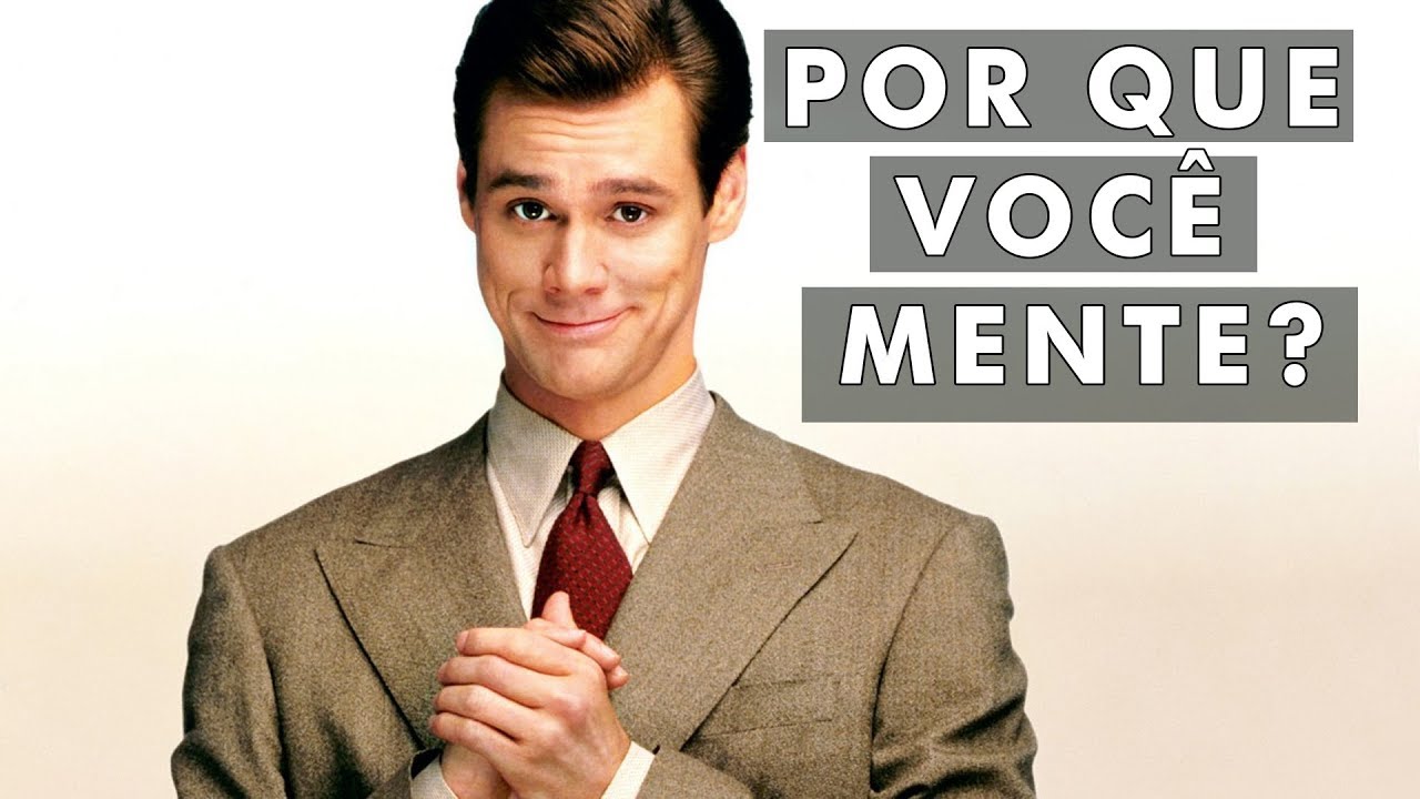 A ciência por trás da MENTIRA - O Porquê das Coisas