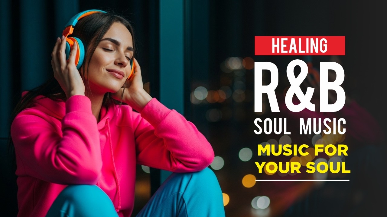 【R&B Soul】Romantic R&B Soul Music – Relaxing Soulful Mix for Love & Chill Nights 020326
