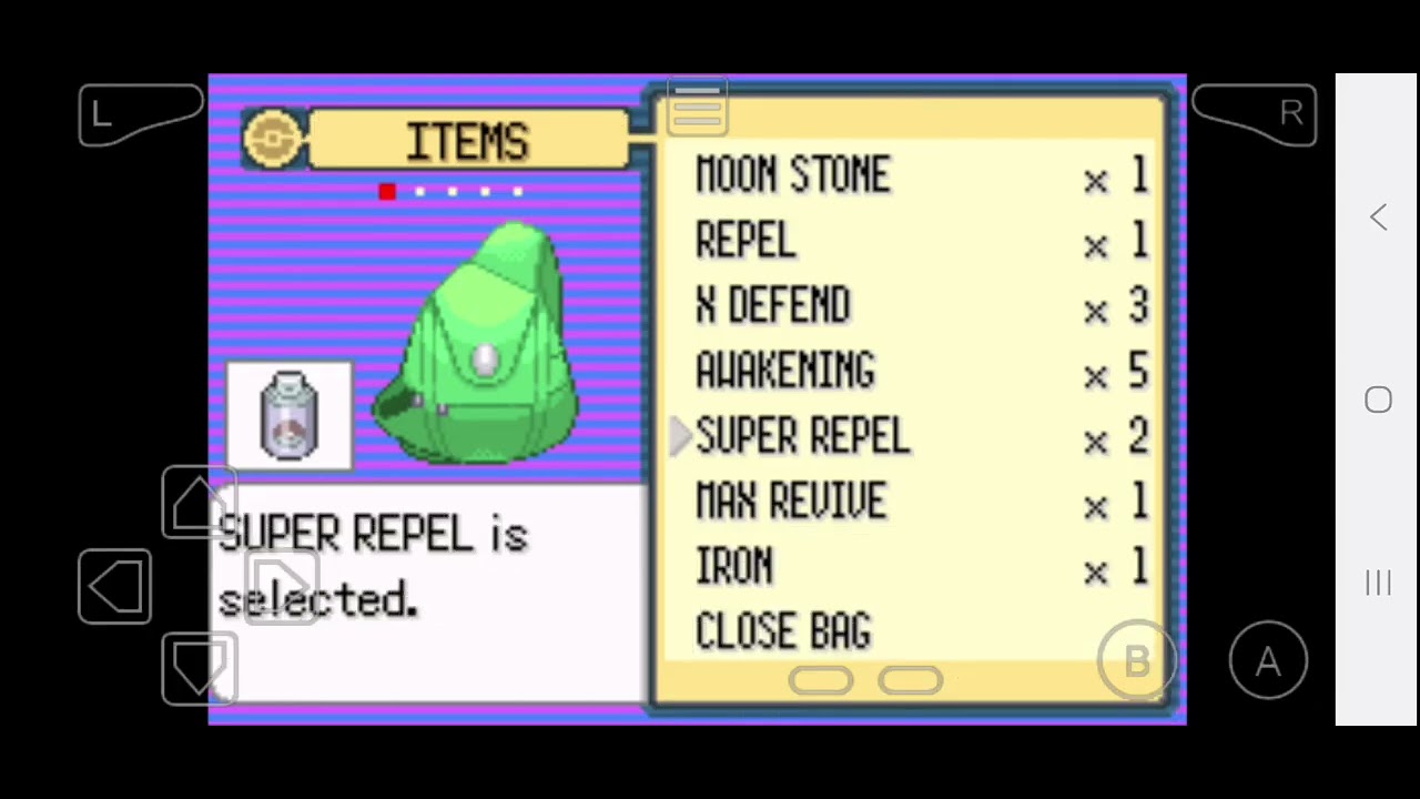 เรามาเล่นแล้วอยู่กันในเกม Pokemon Emerald #15