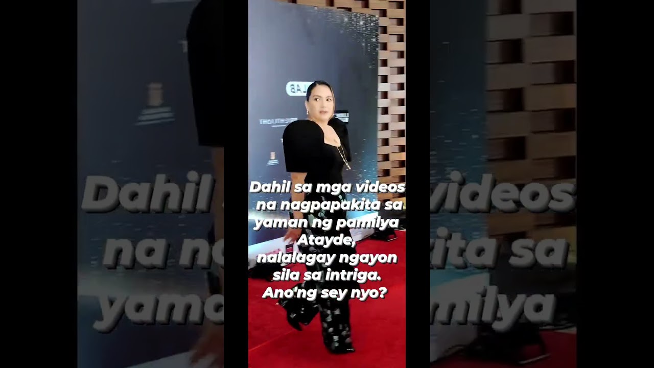 Sylvia Sanchez #atayde