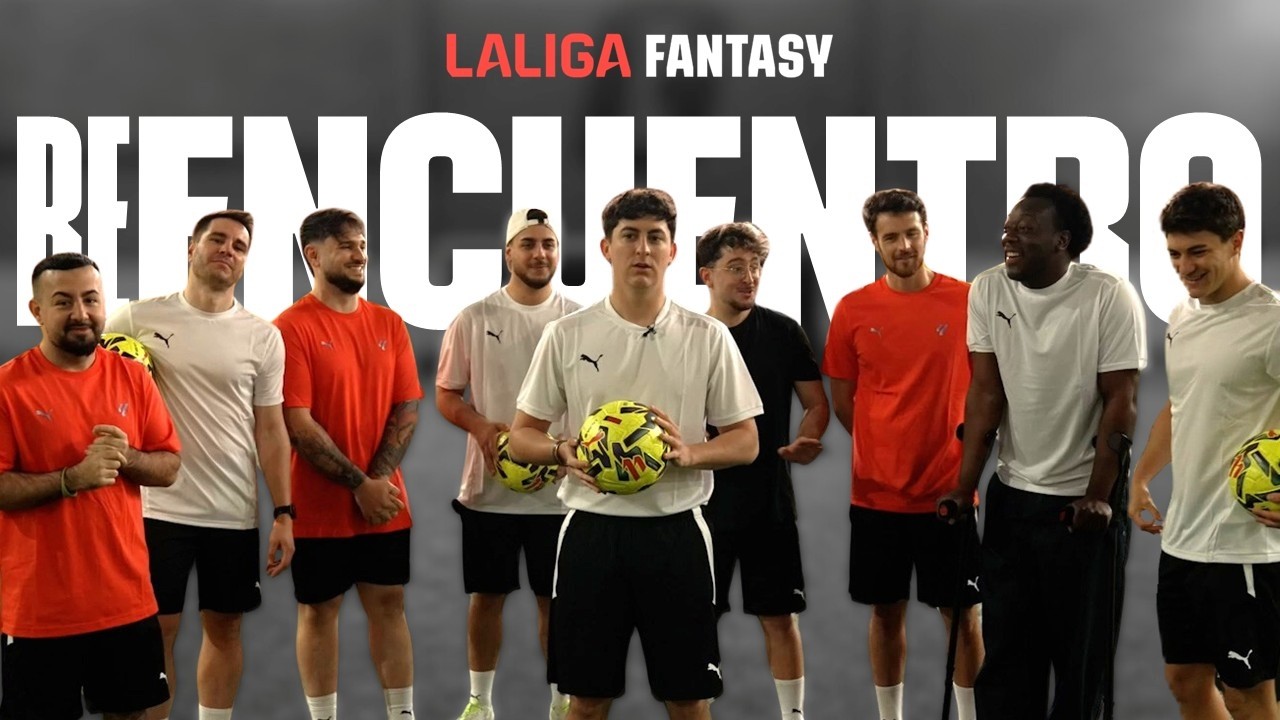 El RETO DEFINITIVO de LALIGA FANTASY 🔥