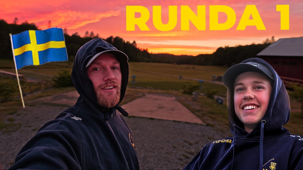 HELT MAGISK MIDSOMMAR PÅ ALE!