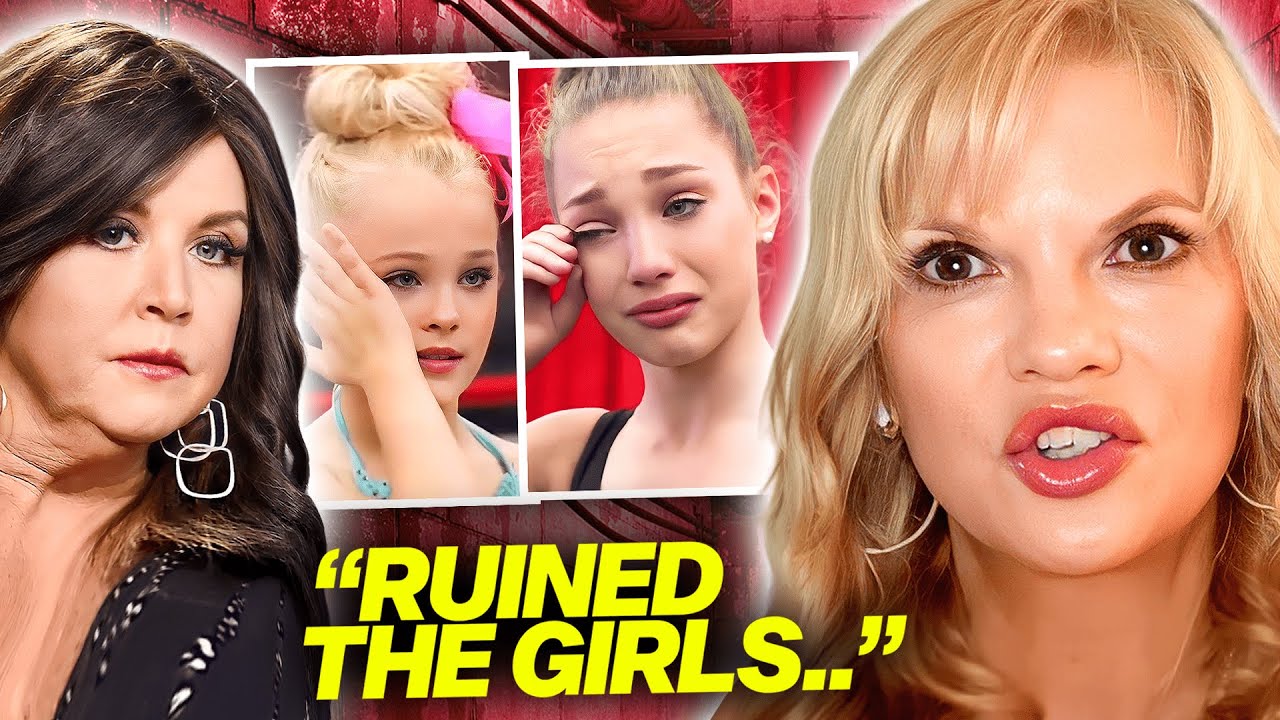Melissa EXPOSES The DARK TRUTH About Abby On Dance Moms..