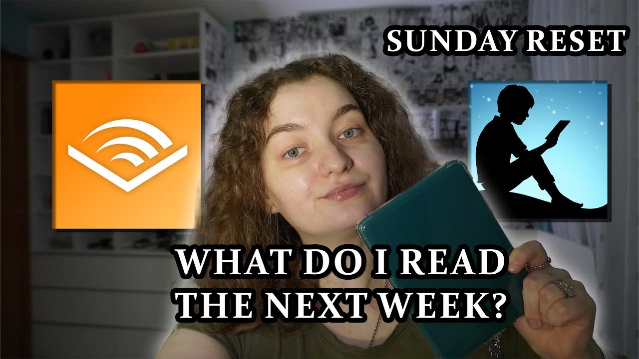 Books & Audiobooks For The Next Week