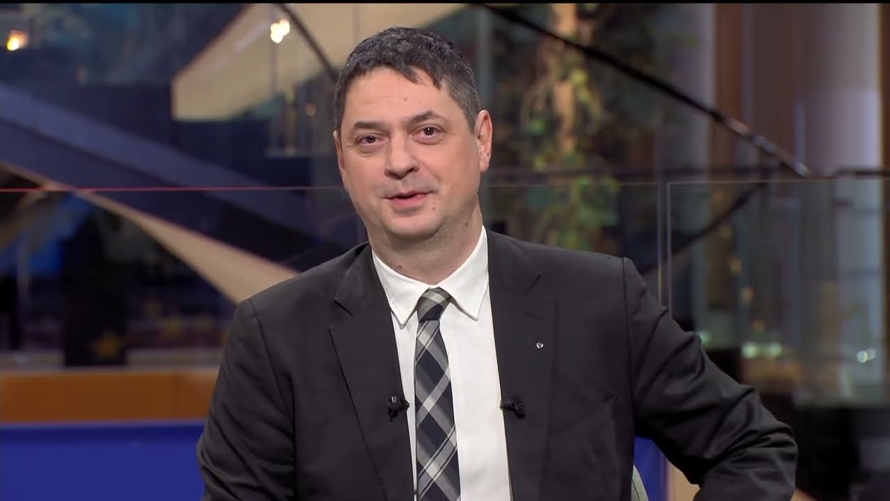 EUROPA, PRINTRE RÂNDURI cu Lucian Pîrvoiu, ediția din 15 februarie 2026