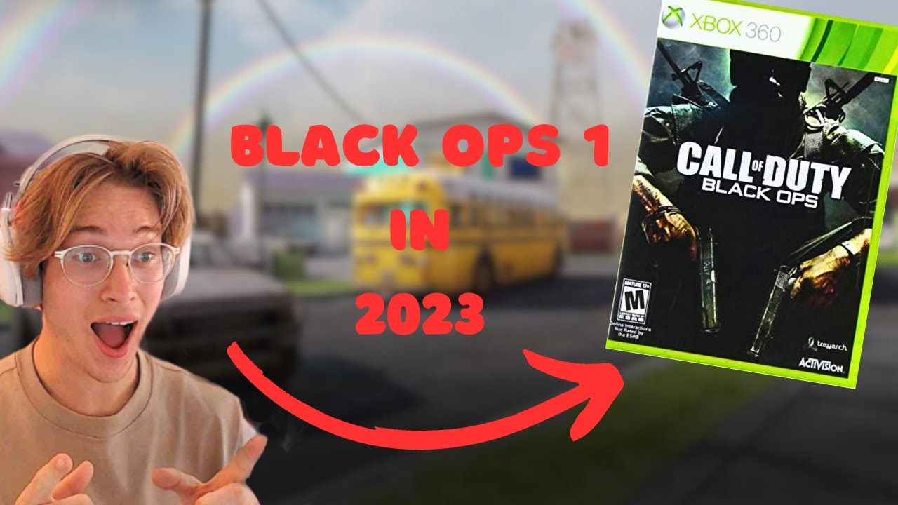 IS BO1 WORTH PLAYING IN 2023? |COD: black ops 1