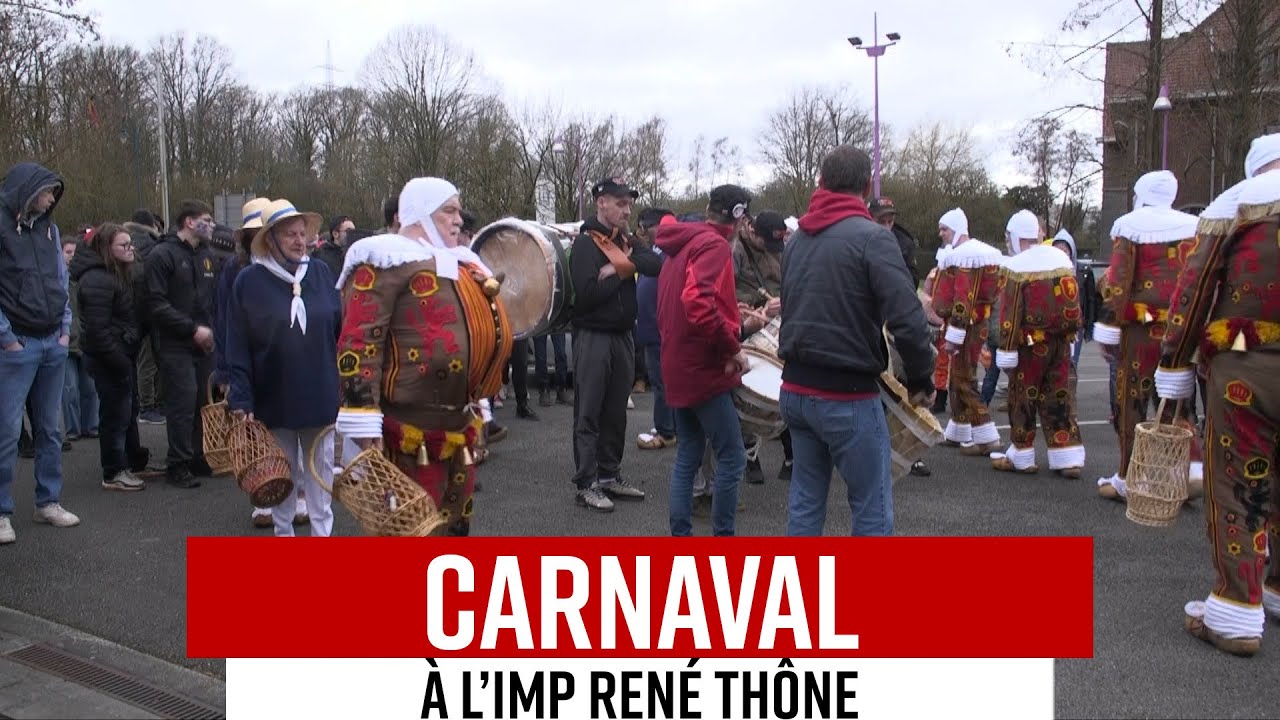 🎉 Carnaval à l'IMP 🎉