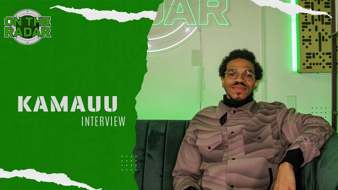 Kamauu Speaks On Self Mastery, New Project, Masego, Mixing Poetry & Rap