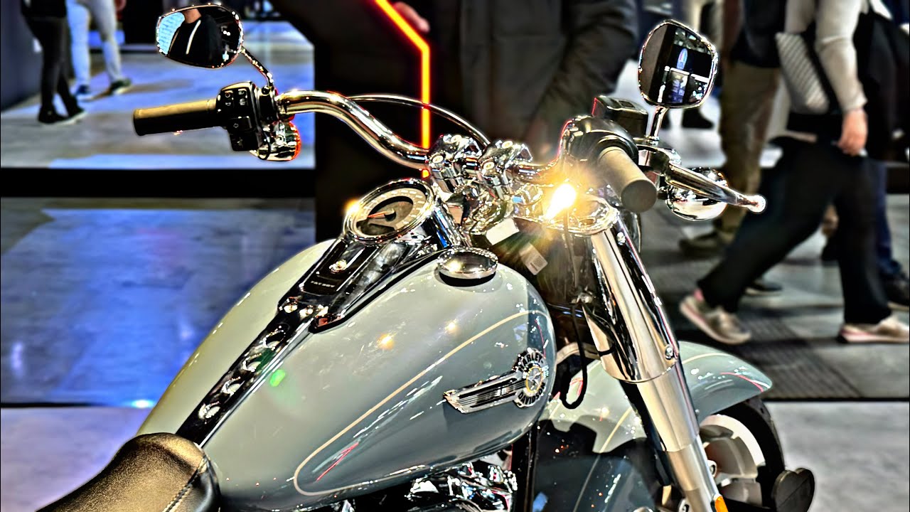 35 New Harley-Davidson Motorcycles For 2026
