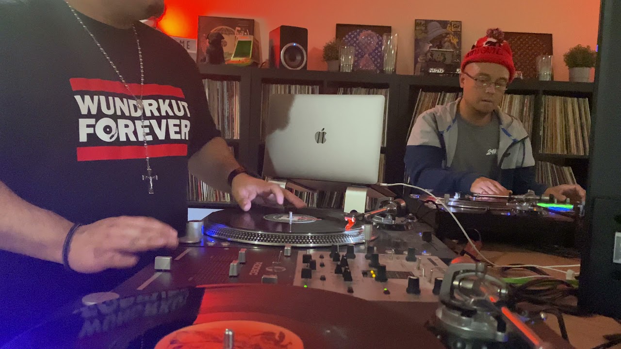 Jam session with D-STYLES