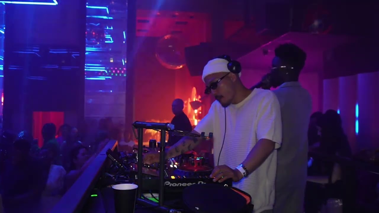 Jerry C – Amapiano DJ Set | The Beat @ Ms Collins Melbourne