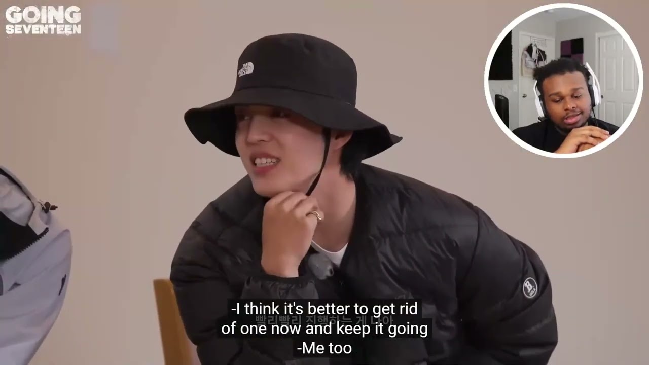 [GOING SEVENTEEN] EP.67 #2(Surprise Don't Lie #2) [REACTION]*