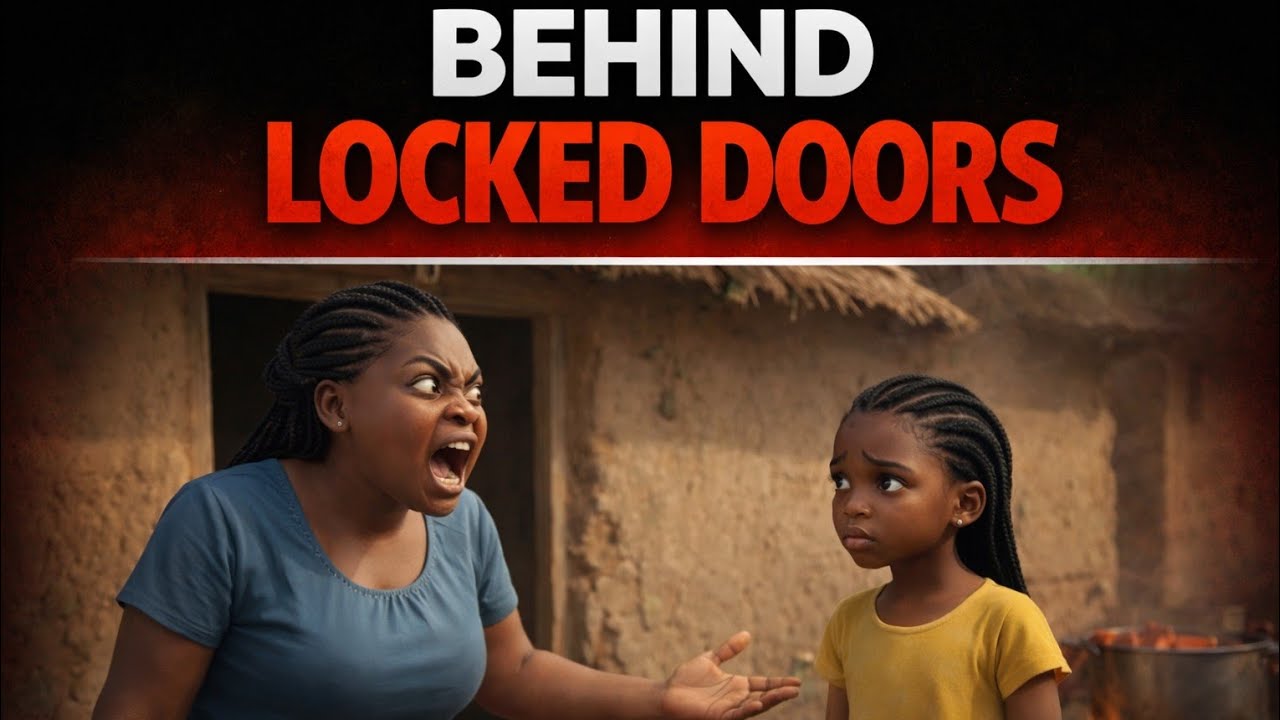 Behind Locked Doors