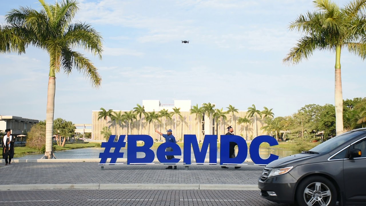 Congratulations #MDCGraduates #BeMDC!