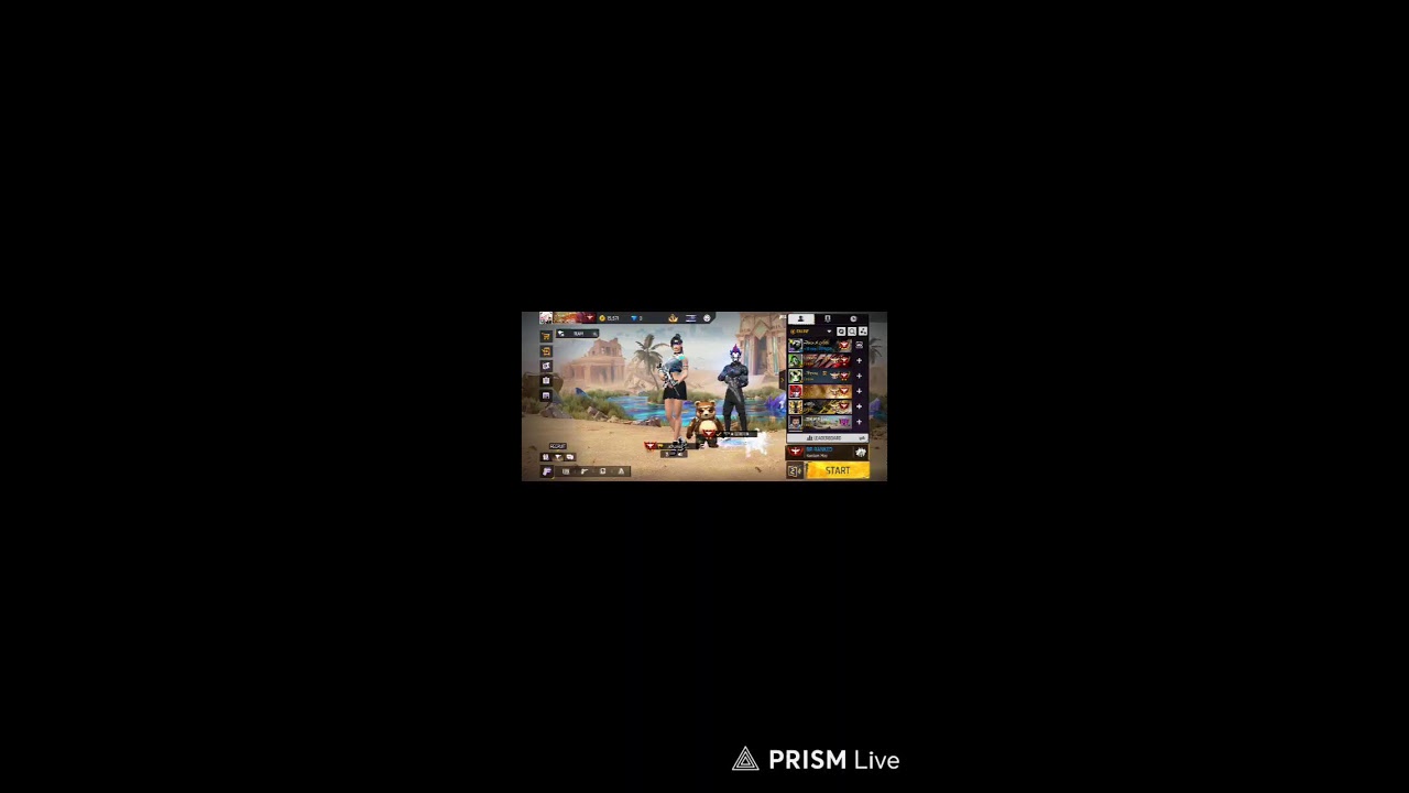 Live streaming of KAJAL GAMING 💝