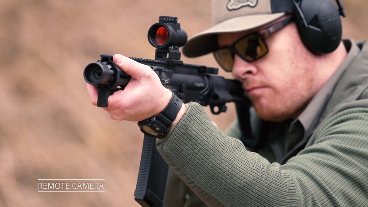 Range Tested: Daniel Defense DDM4 PDW