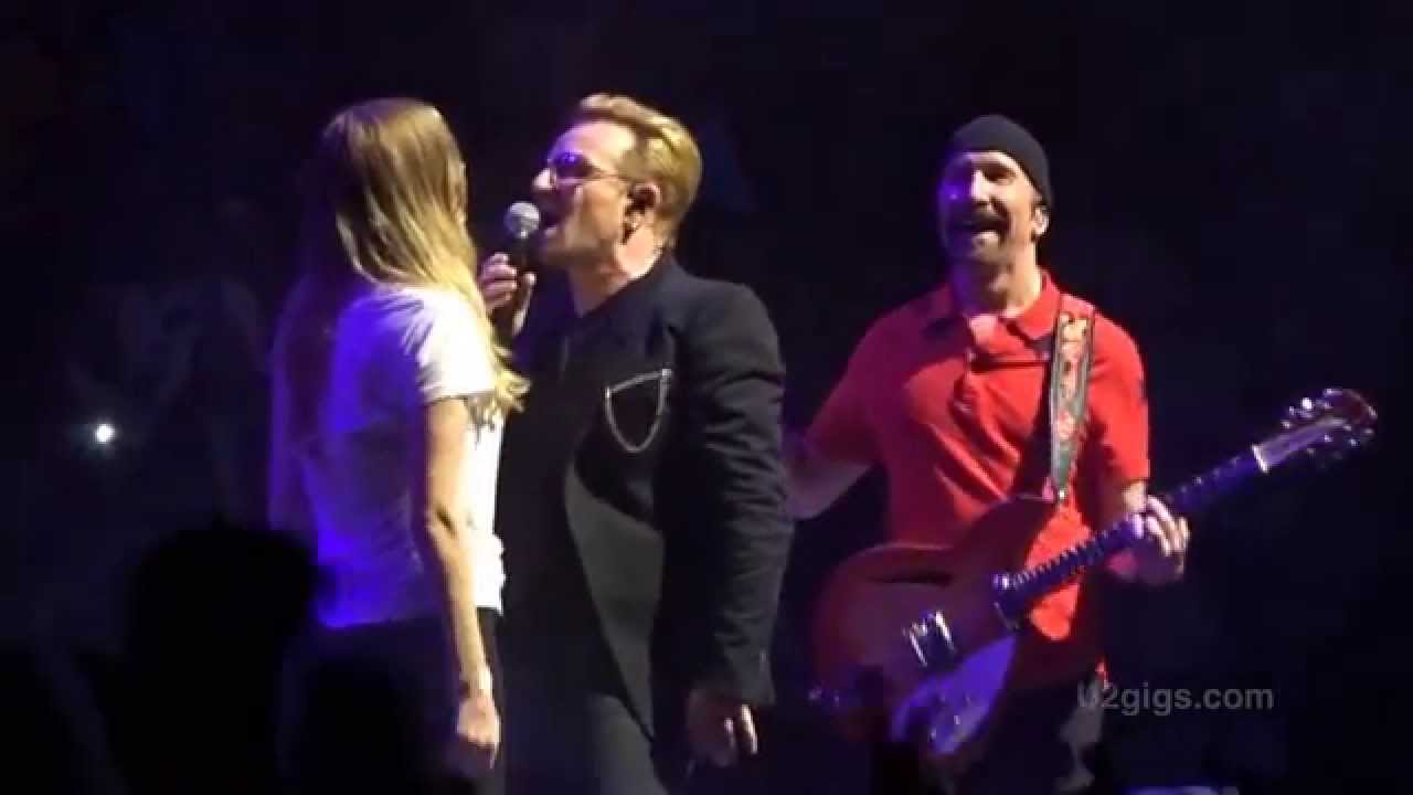 U2 Stockholm Mysterious Ways 2015-09-21 - U2gigs.com