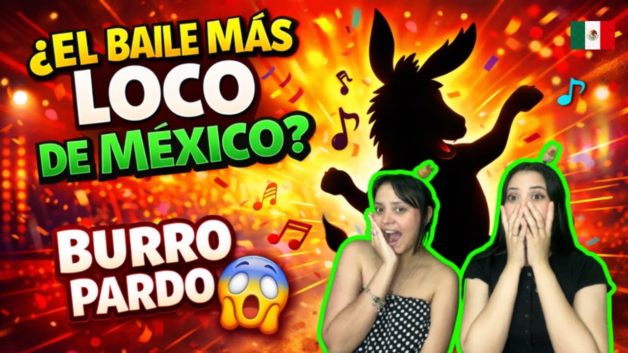 Asi se baila el burro pardo Cuanto movimiento morena-CUBANAS REACCIONAN